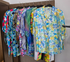 VINTAGE 1980er Konvolut 9x