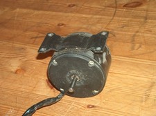 Gleichstrommotor 12-16 Volt, 11A, 180 Watt, 2700RPM,  v.Fkt.