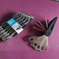 6 pce Combination Spanner Set Imbusschlüssel Werkzeug