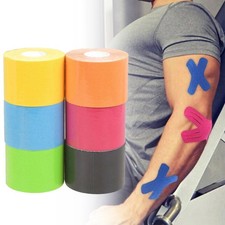 6 Rollen Kinesio Tape