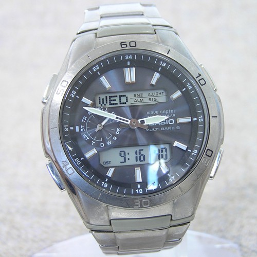 Retro casio wva - casio, wva-m650t