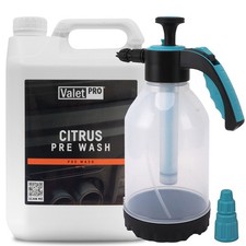 VALETPRO CITRUS PRE WASH 5L &