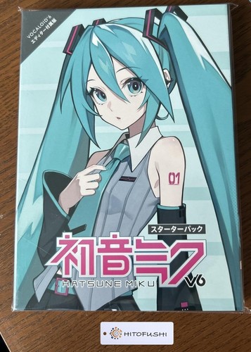 Hatsune miku starter pack - hatsune,