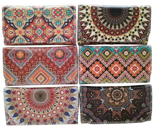 Tabaktasche mandala design - mandala,