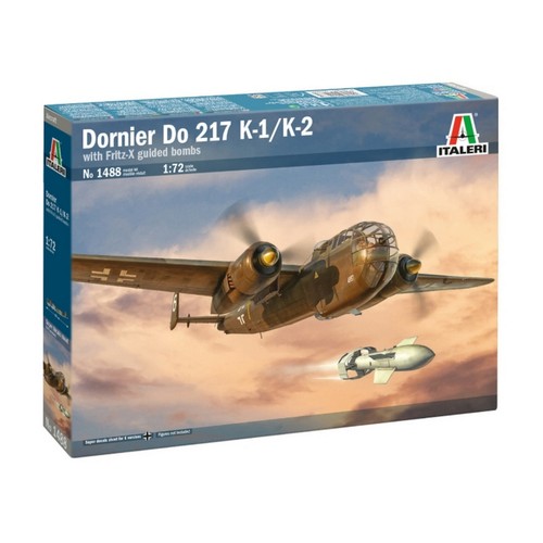 Italeri 1488 dornier do - 1:72,