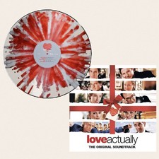 Love Actually - Candy Cane Red