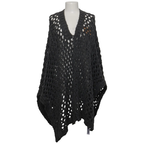 Zara poncho größe m - zara,, größe: