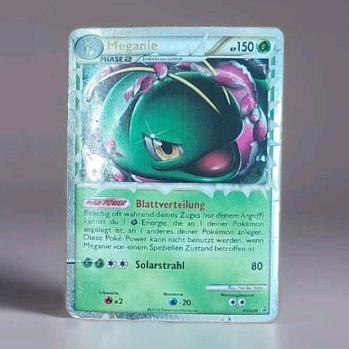 Meganie prime holo black star - meganie,