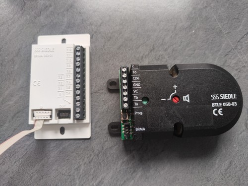 Siedle btle 051 - btle, 051-05
