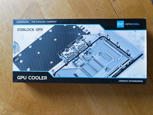 Alphacool eisblock aurora - alphacool,
