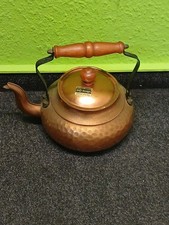 Wasserkessel  Massiv Kupfer  SKS design schöner schenken