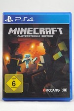 Minecraft: PlayStation 4