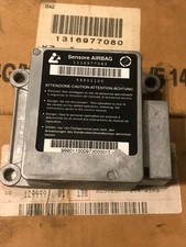 Airbagsteuergerät für Fiat