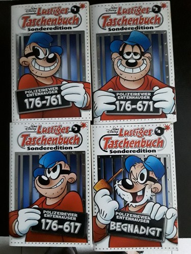 Ltb lustiges taschenbuch - ltb-lustiges,