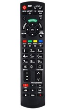 Ersatz Fernbedienung für Panasonic TV | TX-L32ET5YW | TX-L32ETW5 | TX-L32ETW5W |