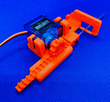 2x Formsignal Flügelsignal