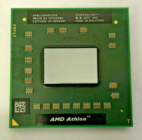 Amd athlon ql 66 - amd, x2