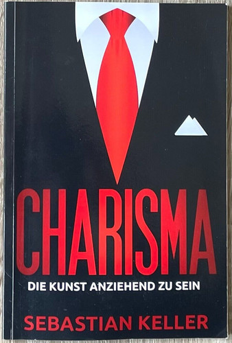Charisma die kunst anziehend - charisma:,