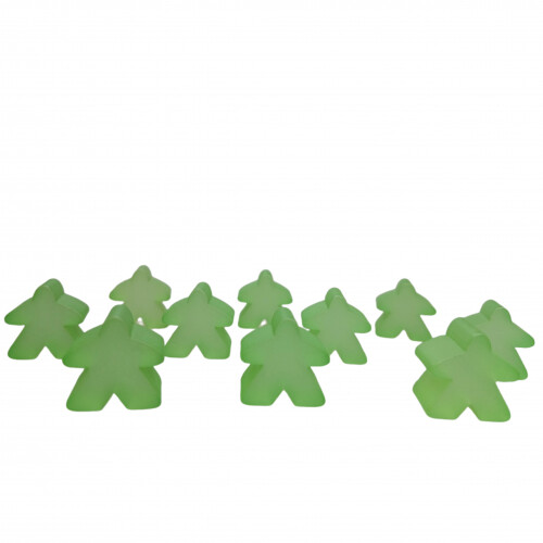 Carcassonne meeple - meeple,