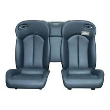 Mercedes W209 CLK Cabrio Sitzbank Rücksitzbank Rücksitz Rückbank Sitz Leder