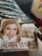 Laura Wilde - Es ist nie zu