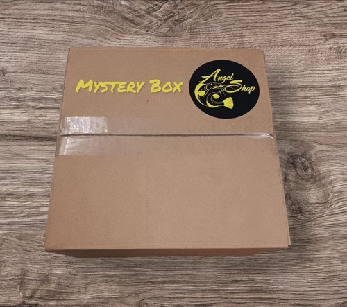 Geschenkbox angelzubehör set - geschenkbox,