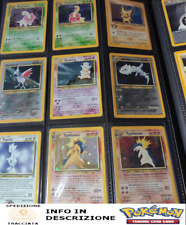 Pokemon Vintage Lot Pack 2