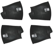 4x Schlauch 12 Zoll 25x10-12