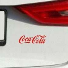 Coca cola 7cm aufkleber - 7cm,
