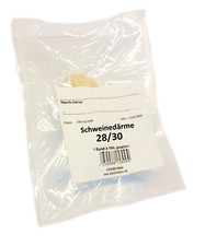 Bratwurstdarm schweinedarm - |,