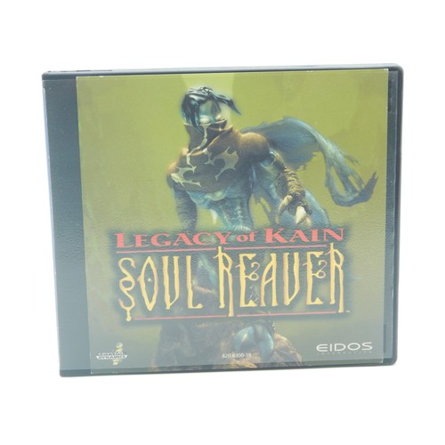 Legacy kain soul reaver - legacy,