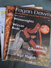 PAGAN DAWN 2005-2009