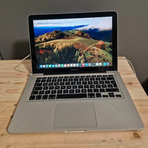 Apple macbook pro mid 2012 - pro,