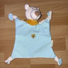 Sigikid Bär Teddy Schmusetuch