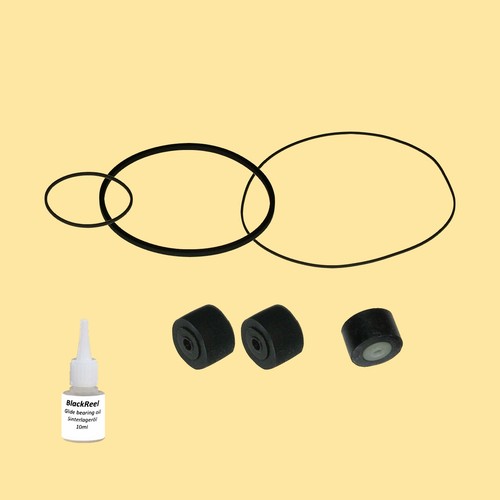 Riemen andruckrolle öl kit - riemen,