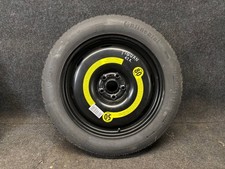 Reserverad Audi Q3 8U VW Tiguan 4x18 ET27,5 5N0601027A Notrad Ersatzrad 145 / 80