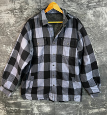 Carhartt Fleece Lined Check