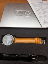 Lufthansa Uhr Armbanduhr 50