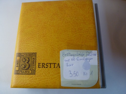 Ersttagsbriefe album - ersttagsbriefe,