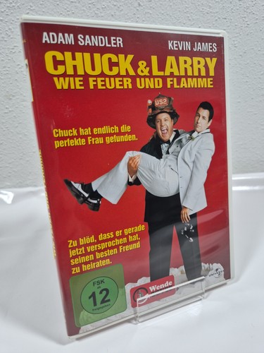 Chuck larry wie feuer und - larry,