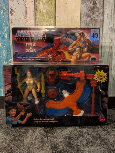 Masters the universe teela - universe,
