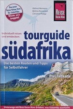 Reise Know how Reiseführer "Tourguide Südafrika" mit Karte