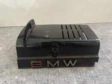 BMW R100 90 80 65 45 Abdeckung Anlasser Alu evtl Caferacer Bobber RT LT RS Motor