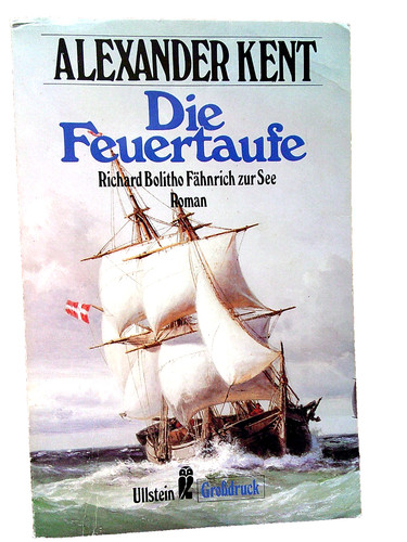 Alexander kent die - -,