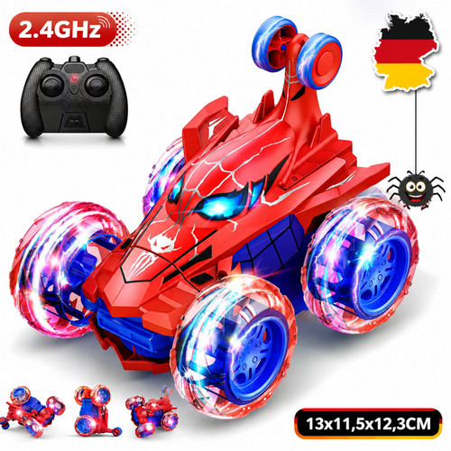 Spiderman ferngesteuertes auto - spiderman,