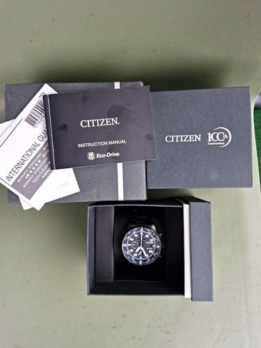 Citizen eco drive - citizen, at1050
