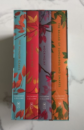 The hunger games - the, by