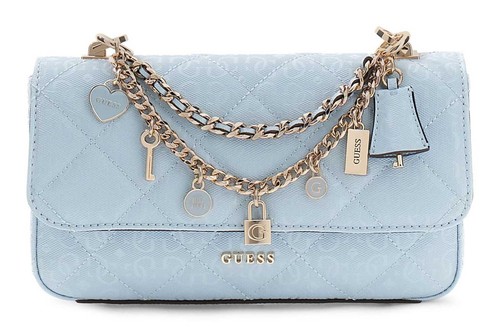 Guess libby flap crossbody - flap,