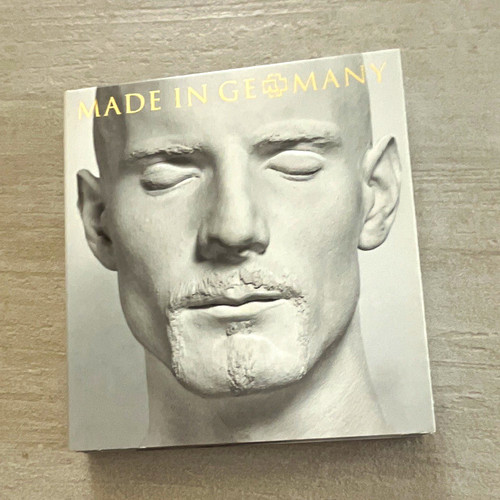 Rammstein made in germany - –,