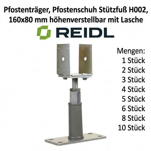 Pfostenträger pfostenschuh - pfostenträger,,